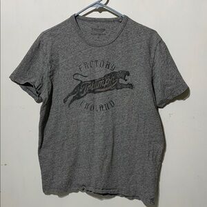 Lucky Brand Triumph men's T England